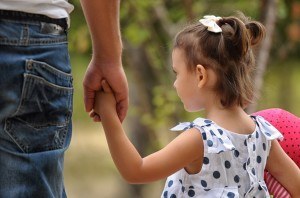 School holidays with your child