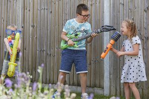 celebrate national playday with your adopted children