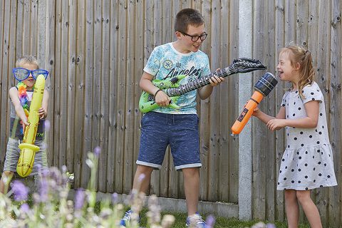 celebrate national playday with your adopted children