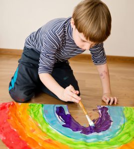 Encourage creativity