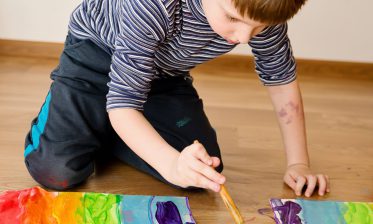 Encourage creativity