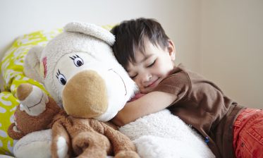 School holidays with your child